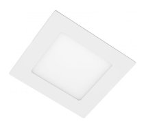 LED griestu gaismeklis MATIS PLUS, 3W, 200lm, 120°, 4000K, balts; LD-MAW03W-NBP GTV (LD-MAW03W-NBP)