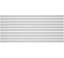 10gab. Komplekts Līmes Stienīši 7,2X200mm Caurspīdīgi YT-82440 YATO (YT-82440)