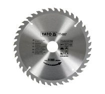 Zāģripa kokam 210x30mm 40T TCT YT-6067 YATO (YT-6067)