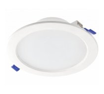 Griestu gaismeklis DENVER LED, IP54, 15W, 1350lm, 120°, 4000K, balts; LD-DNV15W-NB GTV (LD-DNV15W-NB)