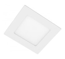 Griestu gaismeklis MATIS PLUS LED, IP44, 3W, 200lm, 120°, 4000K, balts; LD-MAW03W-NBP4 GTV (LD-MAW03W-NBP4)