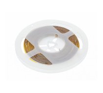 LED COB 24V, 1600LED, 5m Rullis, 8W/M, 600lm/M, 24V, 320LED/M, 2700K Silti Balta, IP20, Cut 2,5cm LD-COB24V-20-CBN GTV (LD-COB24V-20-CBN)