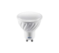 LED spuldze A-G, SMD 2835, GU10, 6 W, 440 Lm, 3200K, 175-250V, 120° LD-PC6010-30 GTV (LD-PC6010-30)