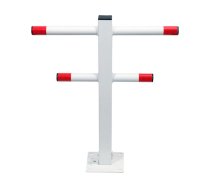 Yato Stāvvietas bloķētājs YT-55745, 16cm, 55cm, 60cm, 4.7kg, tērauds, 15x15cm, 12x12cm, 3mm, 10mm, 1.5mm, 1.3mm, 32mm, 11mm (YT-55745)