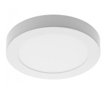 Griestu gaismeklis SAMBA LED, 7W, 500lm, PF>0.5, RA>80, IP40, 120°, 4000K, balts; LD-SMBOK07W-21 GTV (LD-SMBOK07W-21)