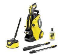 Augstspiediena mazgātājs KARCHER K 5 POWER CONTROL FLEX HOME 1.324-703.0 230V, 145 bar, 500 l/h, 2.1 kW, dzeltena (1.324-703.0)