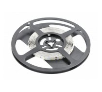 LED lente 24V 2835, 300 LED 5m Rullis, 9,6W/M, 780lm/M, 24V, 60LED/M, 4000K Neitrāli Balta, IP20, Cut 10cm LD-2835-24V-300-20-NE4 GTV (LD-2835-24V-300-20-NE4)