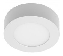 LED griestu gaismeklis ORIS PLUS, 7W, 560lm, 120°, 4000K, balts; LD-ORN07W-NBP GTV (LD-ORN07W-NBP)