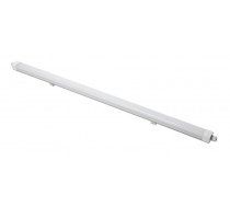 Hermētisks LED griestu gaismeklis, 36W, 5200lm, 4000K, IP66, balts, LD-LUM120-36W-40, GTV (LD-LUM120-36W-40)