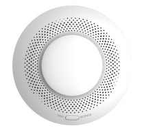 Ezviz T4C CS-T4C Viedā Mājas Dūmu Detektors Saderīgs ar Hikfire TUV EN 14604 Sertificēts A3 Centrmezglam Balts (CS-T4C)