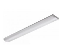 Griestu gaismeklis LED ZEFIR PRO, 48W, 4400lm, IP44, IK06, 140°, 4000K, 120cm; LD-ZFPL48W12-NB GTV (LD-ZFPL48W12-NB)
