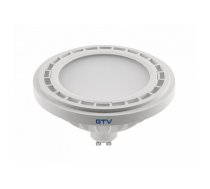 LED spuldze A-G, ES111, GU10, 12,5W, 1100 Lm, 3000K, 120°, Balta LD-ES111WW13W120-00 GTV (LD-ES111WW13W120-00)