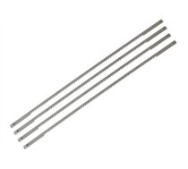 Finiera zāģa asmeņi 15TPI 160mm 4gab. Stanley (0-15-061)