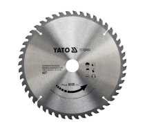 Zāģripa Kokam Ar Widia Asmeni 250X30mm 48T YT-60484 YATO (YT-60484)