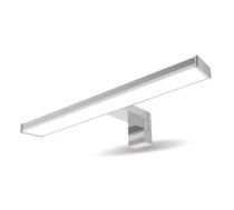 LED sienas gaismeklis Catania, 400mm, 8W, 4000K, IP44, RA >80, 640lm, balta LD-KAT400-00 GTV (LD-KAT400-00)