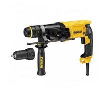 Kombinētais perforators SDS + 800W D25134K-QS DEWALT (D25134K-QS)