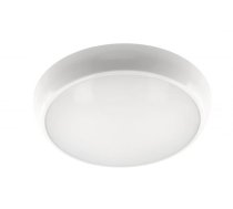 LED griestu gaismeklis KIOTO, 16 W, 1600 lm, 4000K, IP54, ar avārijas moduļa akumulatoru, LD-KOT16W3H-NW (LD-KOT16W3H-NW)