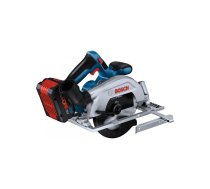 Akumulatora ripzāģis GKS 18V-57-2 18V (2x5.5Ah) 06016C1202 BOSCH (06016C1202)