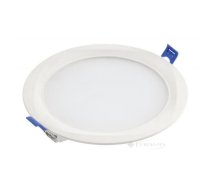 Iebūvējams LED griestu gaismeklis LOUIS, 6 W, 480 Lm, 4000K, IP54 LD-LSWO06W-NB GTV (LD-LSWO06W-NB)