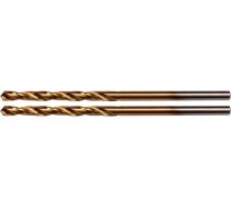 Urbis metālam Hss-Tin 2mm - 2gab. YT-44632 YATO (YT-44632)