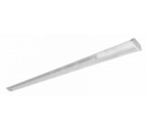 Griestu gaismeklis ZEFIR, LED T8 Spuldzēm, balts, 1x150cm IP40 LD-OZE258-00 GTV (LD-OZE258-00)