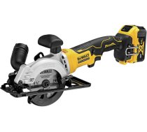 Ripzāģis 18V, 2 x 5Ah, 115mm, TSTAK koferī DCS571P2-QW DEWALT (DCS571P2-QW)