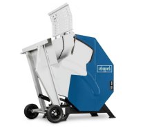 Malkas ripzāģis HS730, 700 mm, 4.5 kW, 400 V; 5905112902 SCHEPPACH (5905112902)