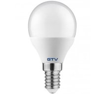 LED spuldze, B45, SMD 2835, E14, 8W, 160°, 700lm; LD-SMB45B-80 GTV (LD-SMB45B-80)
