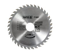 Zāģripa kokam 160x30mm 36T TCT YT-6057 YATO (YT-6057)