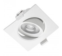 Griestu gaismeklis VOLARE LED, CCT, 7W, 630lm, PF>0.5, RA>80, IP20, 38°, balts; LD-VLRKW0738-CCT GTV (LD-VLRKW0738-CCT)