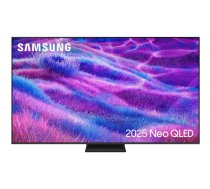 Samsung televizors QE55QN80FAU 55" 4K Ultra HD Neo QLED, 3840 x 2160, Wi-Fi, Bluetooth, Dolby Atmos, Smart TV (QE55QN80FAUXXH)
