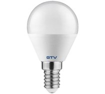 LED spuldze, B45B, SMD 2835, 4000K, E14, 3W, 160°, 200lm, 33mA; LD-SMNGB45B-30 GTV (LD-SMNGB45B-30)