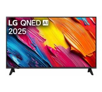 LG televizors 43QNED70A6A, 43", 3840 x 2160, 4K Ultra HD, QNED, Smart TV, HDMI 2.0, 3 HDMI, 1 USB, Wi-Fi, Bluetooth 5.0, VESA (43QNED70A6A)