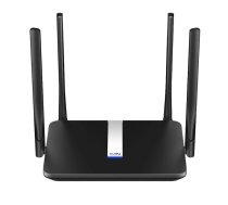 LT500 AC1200 4G LTE Cat4 maršrutētājs divjoslu WiFi SIM VPN Mesh ārējās antenas melns Cudy LT500OUT (LT500OUT)