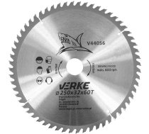 Zāģa ripa kokam 250x32x60z; V44056 VERKE (V44056)