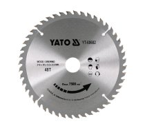Zāģripa kokam 216x30mm 48T TCT YT-60682 YATO (YT-60682)