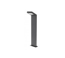 LED dārza gaismeklis LONDON, 10W, 720lm, IP54, 4000K, 58 cm, melns, LD-LON10W58P-10, GTV (LD-LON10W58P-10)