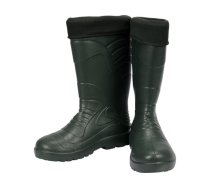 Vīriešu lietus zābaki EVA, VOREL, 73937, izmērs 41, zaļa, 36 cm augstums (73937)