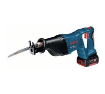 Akumulatora zobenzāģis GSA 18 V-LI, SOLO 060164J000 BOSCH (060164J000)