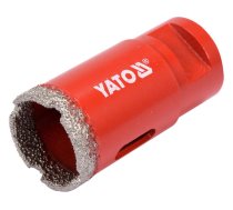 Dimanta Kroņa Urbis 30mm Leņķa Slīpmašīnai YT-60445 YATO (YT-60445)