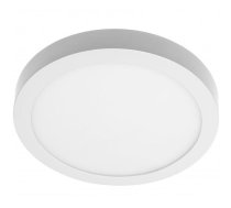 LED griestu gaismeklis ORIS PLUS, 24W, 2000lm, 120°, 3000K, balts; LD-ORN24W-CBP GTV (LD-ORN24W-CBP)