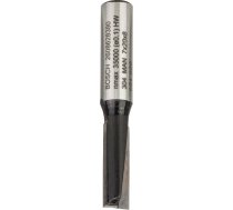 Pirkstfrēze HM B=7 mm, l=20 mm, kāts 8mm, Rokas frēzēm, malu frēzēm GROPJU FRĒZE STANDARD FOR WOOD, 2608628380 BOSCH (2608628380)