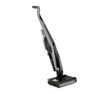 Deerma bezvadu putekļsūcējs ar mazgāšanas funkciju DEM-VX96W 160W 15kPa 4000mAh 30min Melna (DEM-VX96W)