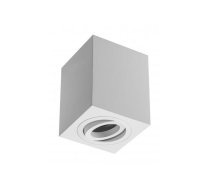 Griestu gaismeklis SENSA, alumīnijs, 90x90x115 mm, IP20, balts korpuss, OS-SEN5097KWB-10 (OS-SEN5097KWB-10)