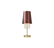 Galda lampa NESTO 3, brūna, 20 cm, E27, max. 40W, OS-NES3-42-DEC, NESTO (OS-NES3-42-DEC)