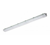 Griestu gaismeklis HELIOS, LED T8 Spuldzēm, 2x150cm IP65 LD-HEL258B-30 GTV (LD-HEL258B-30)