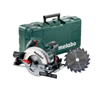 Ripzāģis KS 55 SET 1200W 690903000 METABO (690903000)