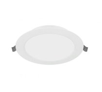 Griestu gaismeklis FABRO , LED, 6W, 540lm, 4000K, AC220-240V, IP40, zem apmetuma iebūvējams, apaļš, balts, GT-FAW06OK-NW-00 G-TECH (GT-FAW06OK-NW-00)