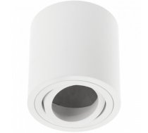 Griestu gaismeklis AVEIRO BIS, max. 250V, 50/60Hz, 80x90mm, IP20, max 20W, balts; OS-AVB8090OK1-10 GTV (OS-AVB8090OK1-10)