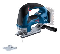 Akumulatora figūrzāģis GST 18V-155 BC 18V (bez akumulatora un lādētāja) 06015B1001 BOSCH (06015B1001)